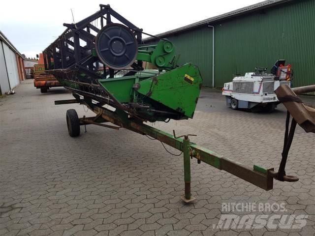 John Deere 16 Dodatna oprema za kombajne