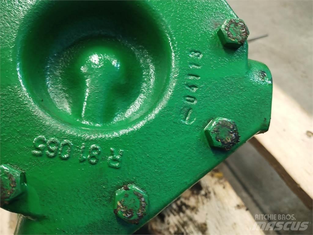 John Deere 1630 Hidraulika