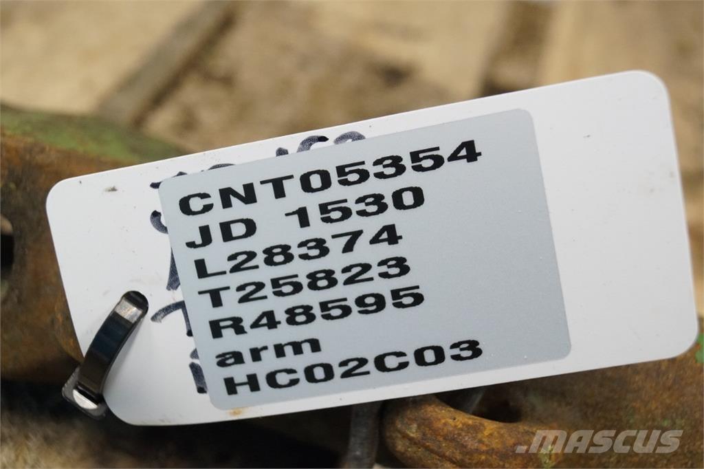 John Deere 1630 Ostala dodatna oprema za traktore