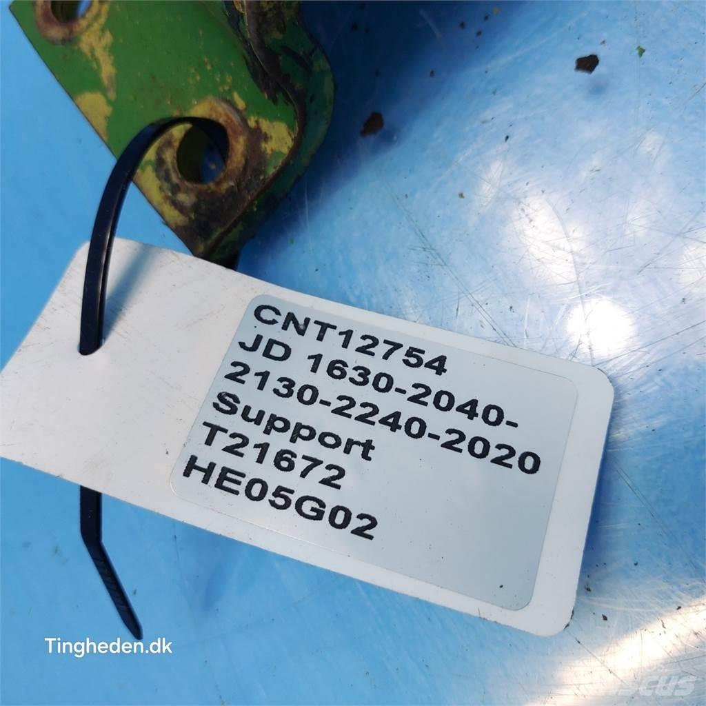 John Deere 1630 Ostala dodatna oprema za traktore