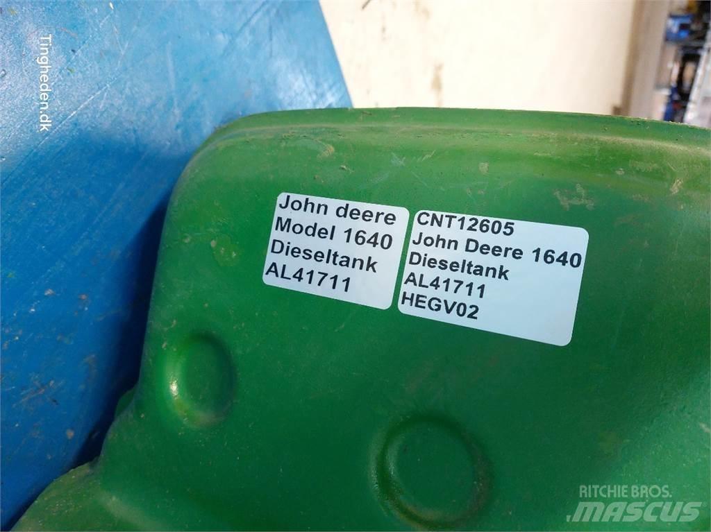 John Deere 1640 Ostala dodatna oprema za traktore