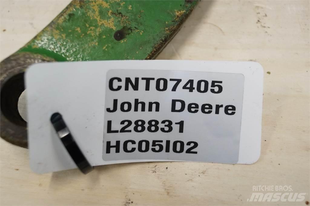 John Deere 1830 Ostala dodatna oprema za traktore