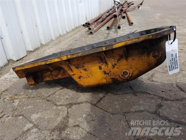 John Deere 1950 Motori