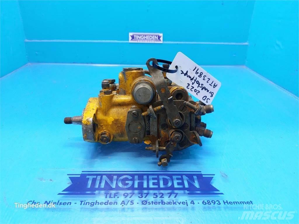 John Deere 2020 Motori