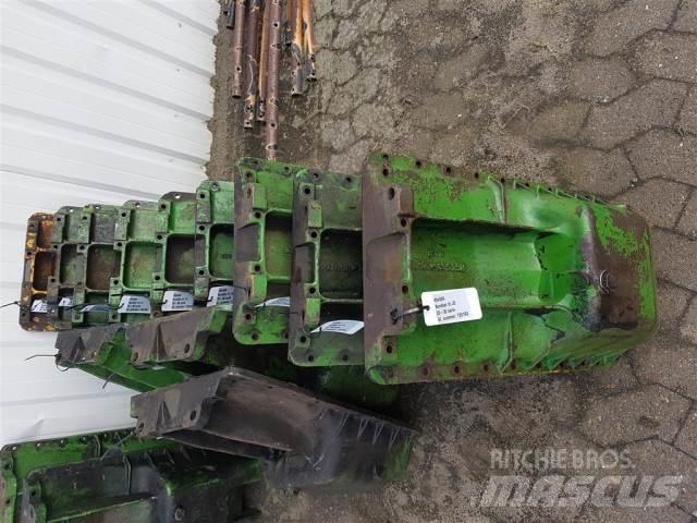 John Deere 2030 Motori