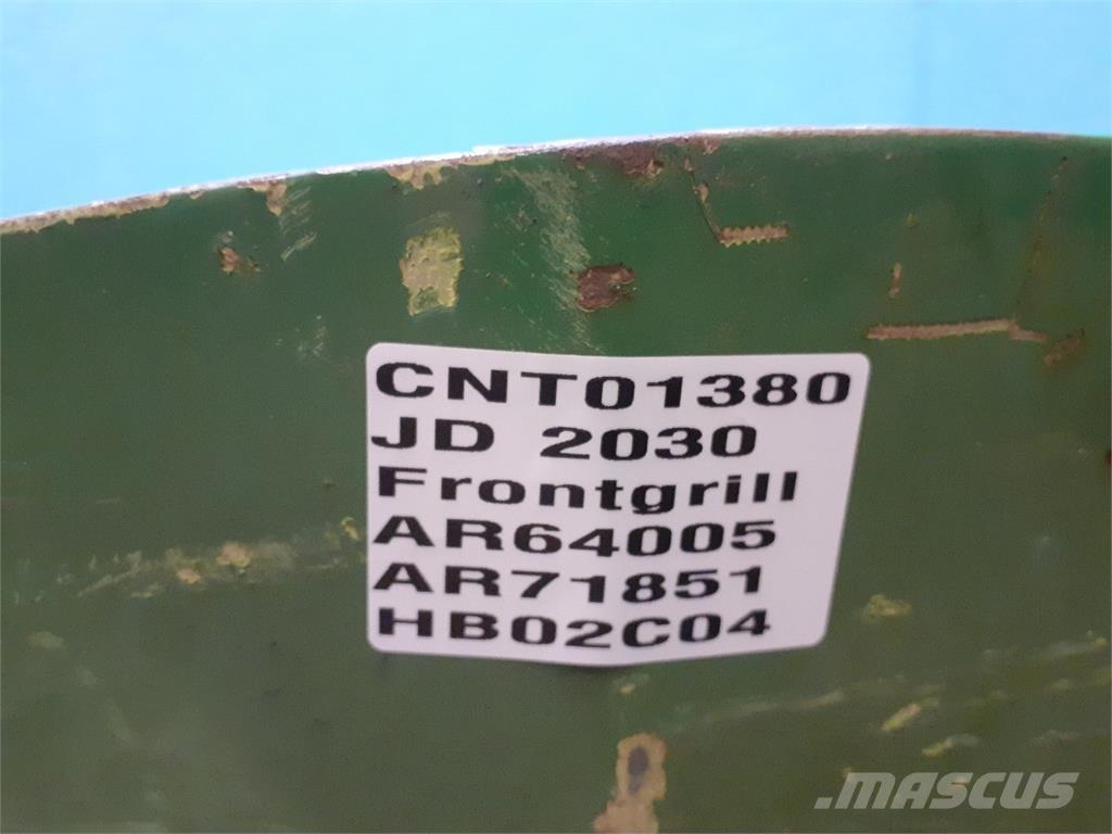 John Deere 2030 Ostala dodatna oprema za traktore