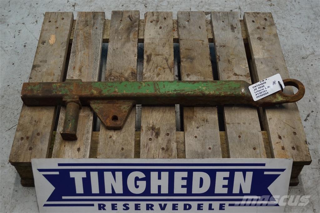 John Deere 2030 Ostala dodatna oprema za traktore