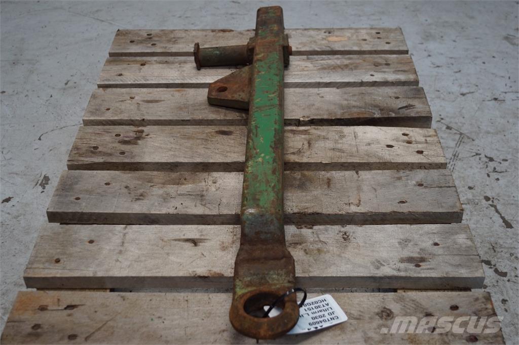 John Deere 2030 Ostala dodatna oprema za traktore