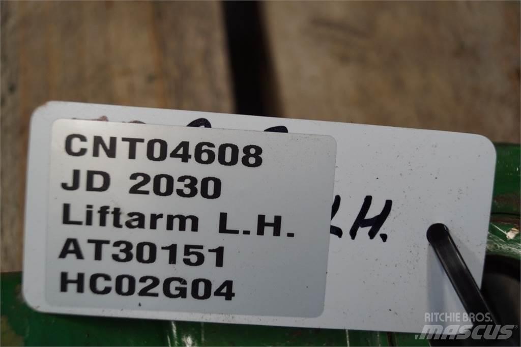 John Deere 2030 Ostala dodatna oprema za traktore