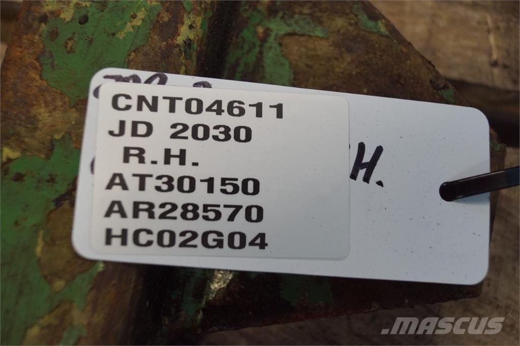 John Deere 2030 Ostala dodatna oprema za traktore