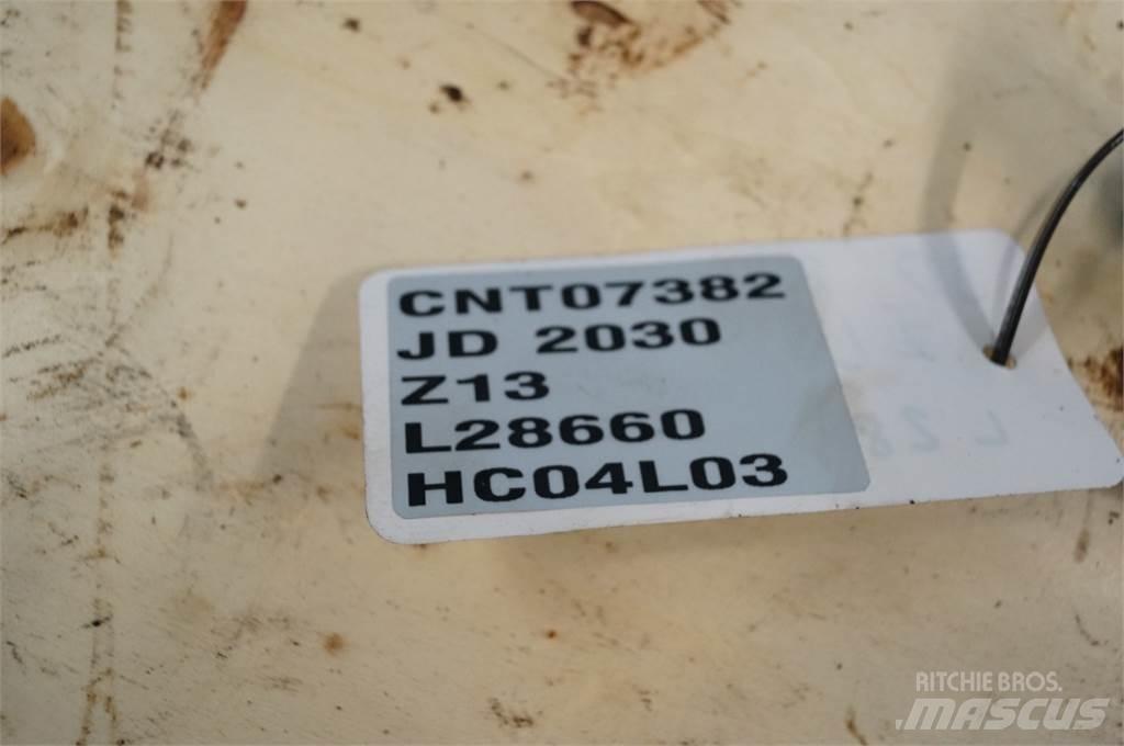 John Deere 2030 Menjač
