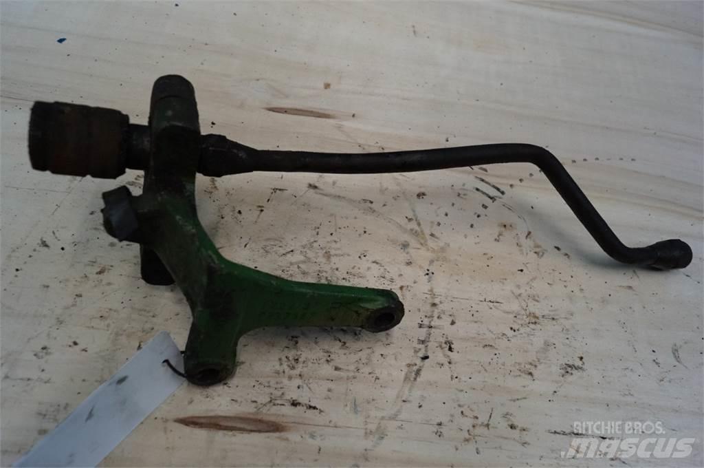 John Deere 2030 Hidraulika
