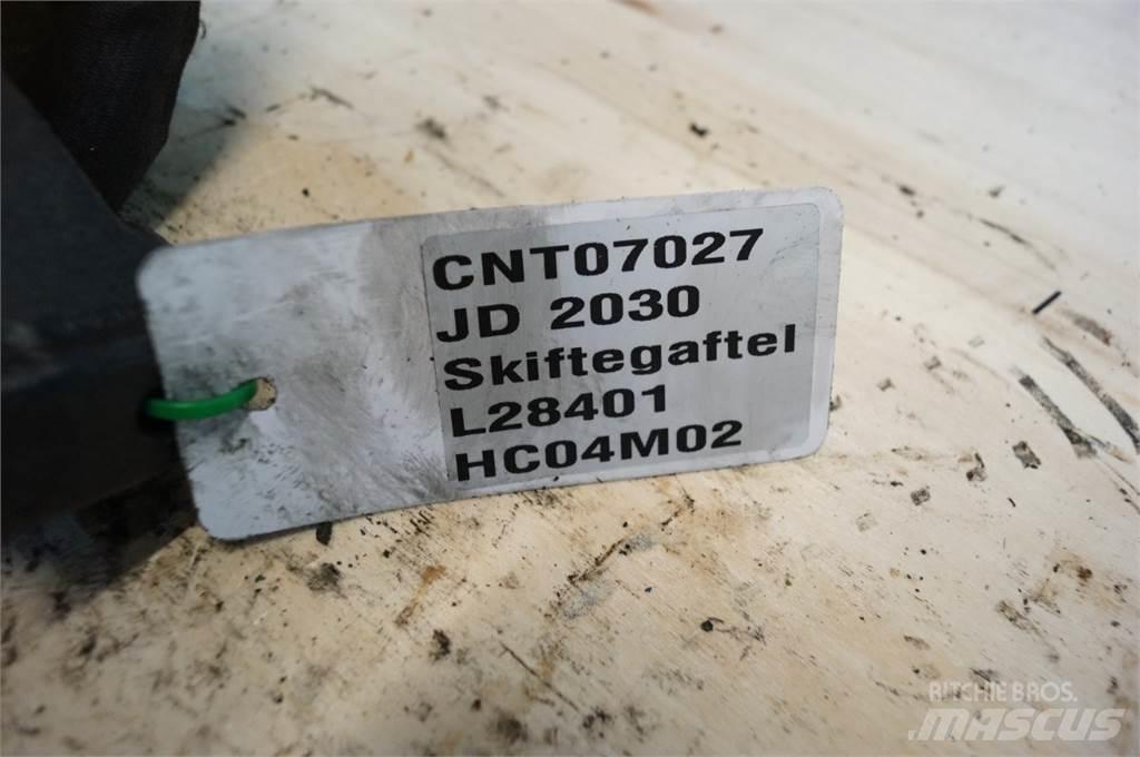 John Deere 2030 Menjač