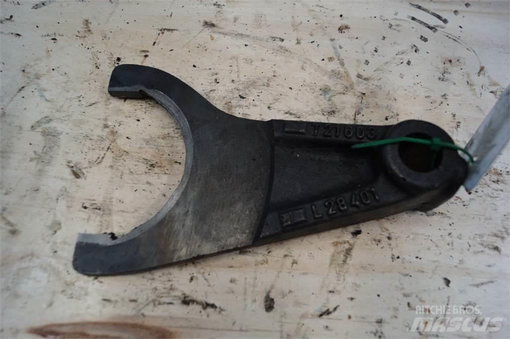 John Deere 2030 Menjač