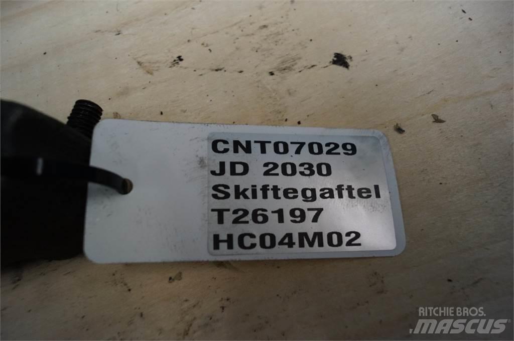 John Deere 2030 Menjač