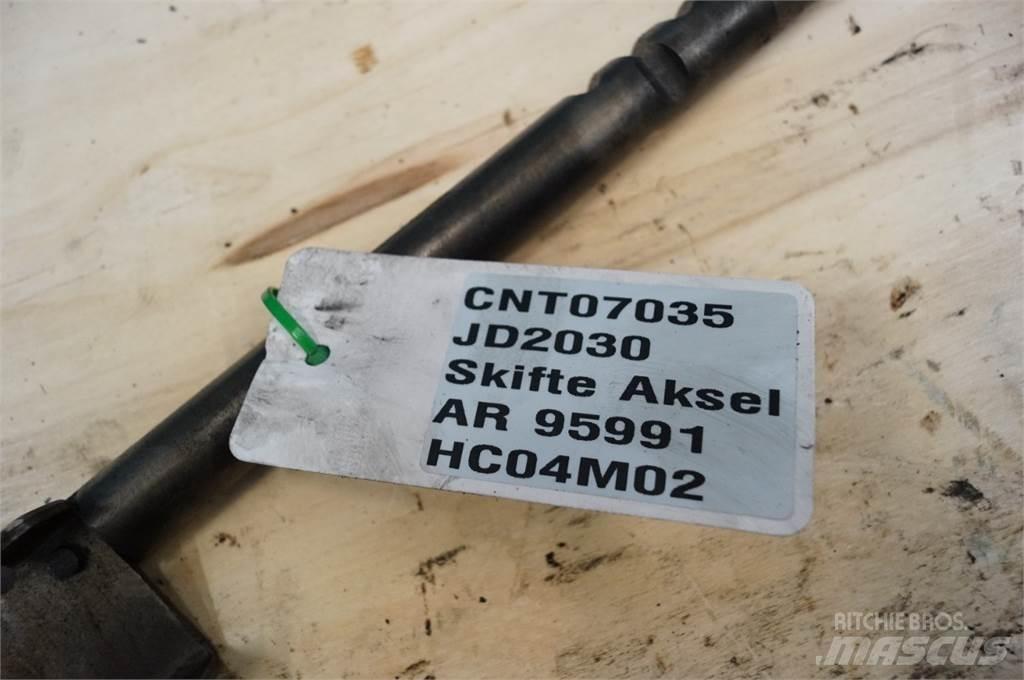 John Deere 2030 Menjač