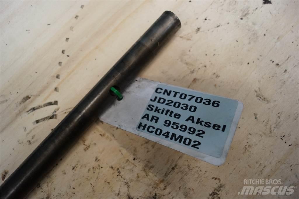 John Deere 2030 Menjač