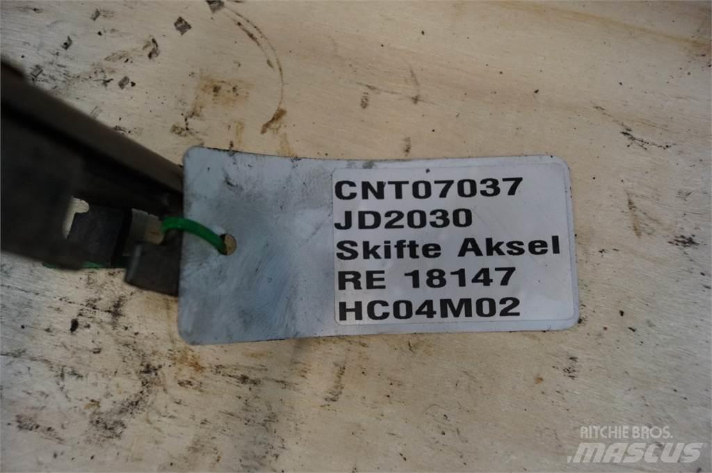 John Deere 2030 Menjač
