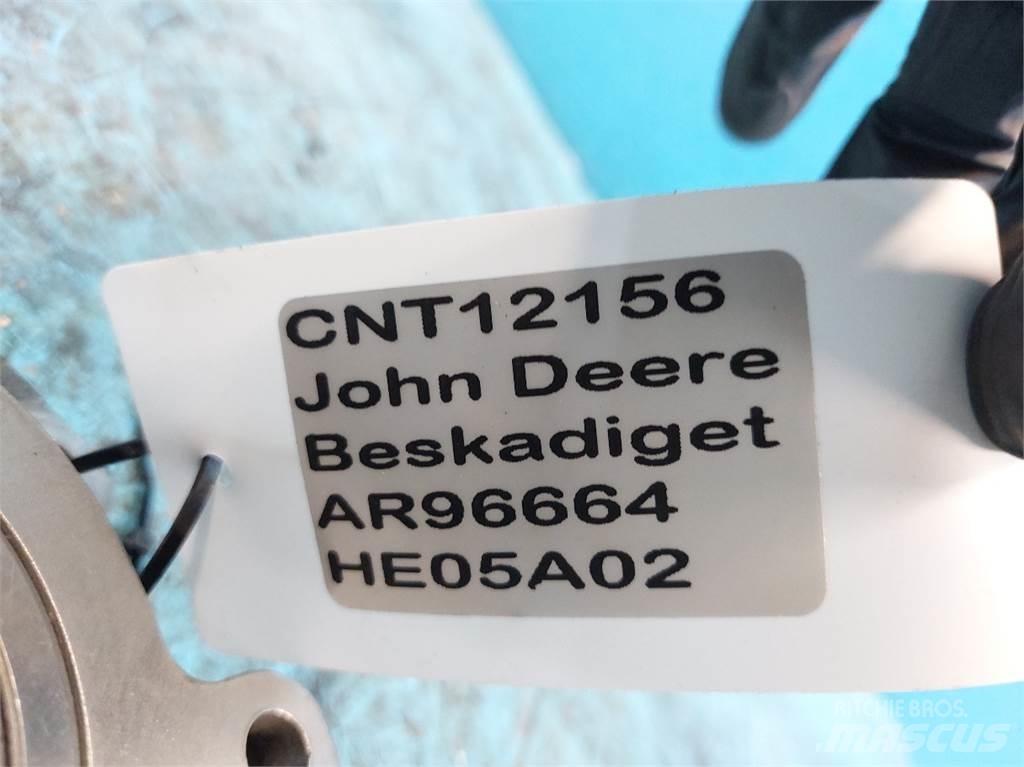 John Deere 2030 Motori