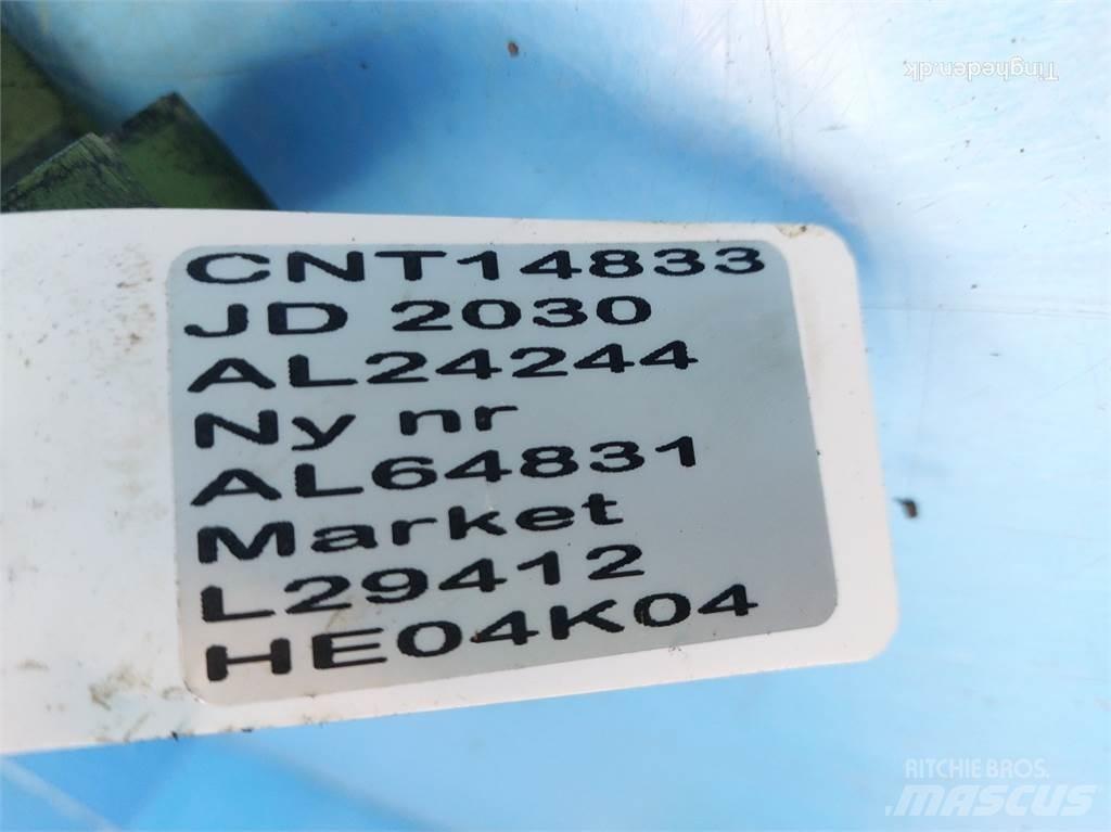 John Deere 2030 Hidraulika