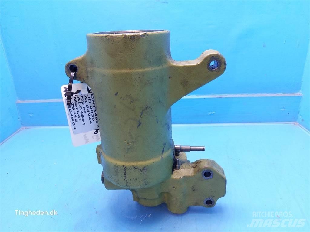 John Deere 2030 Hidraulika