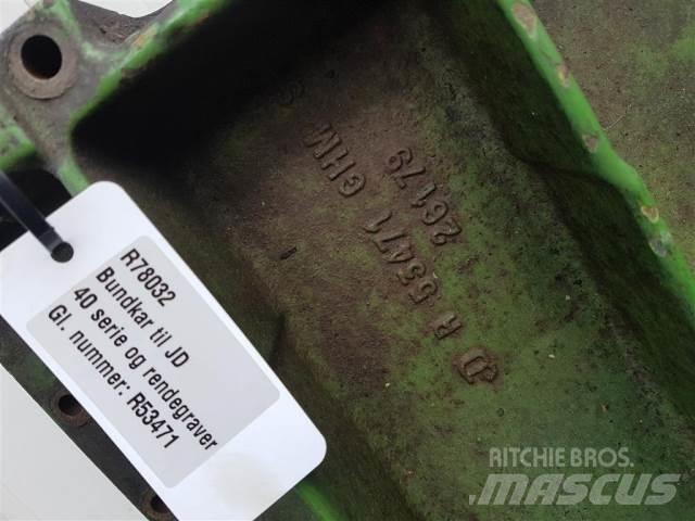 John Deere 2040 Motori