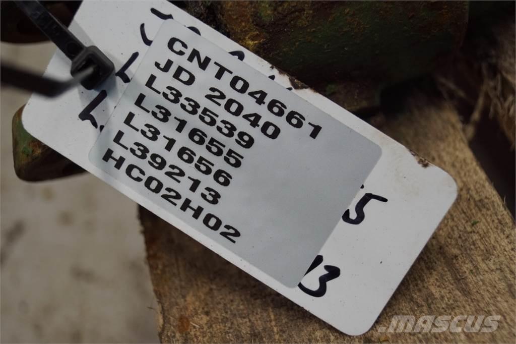 John Deere 2040 Ostala dodatna oprema za traktore