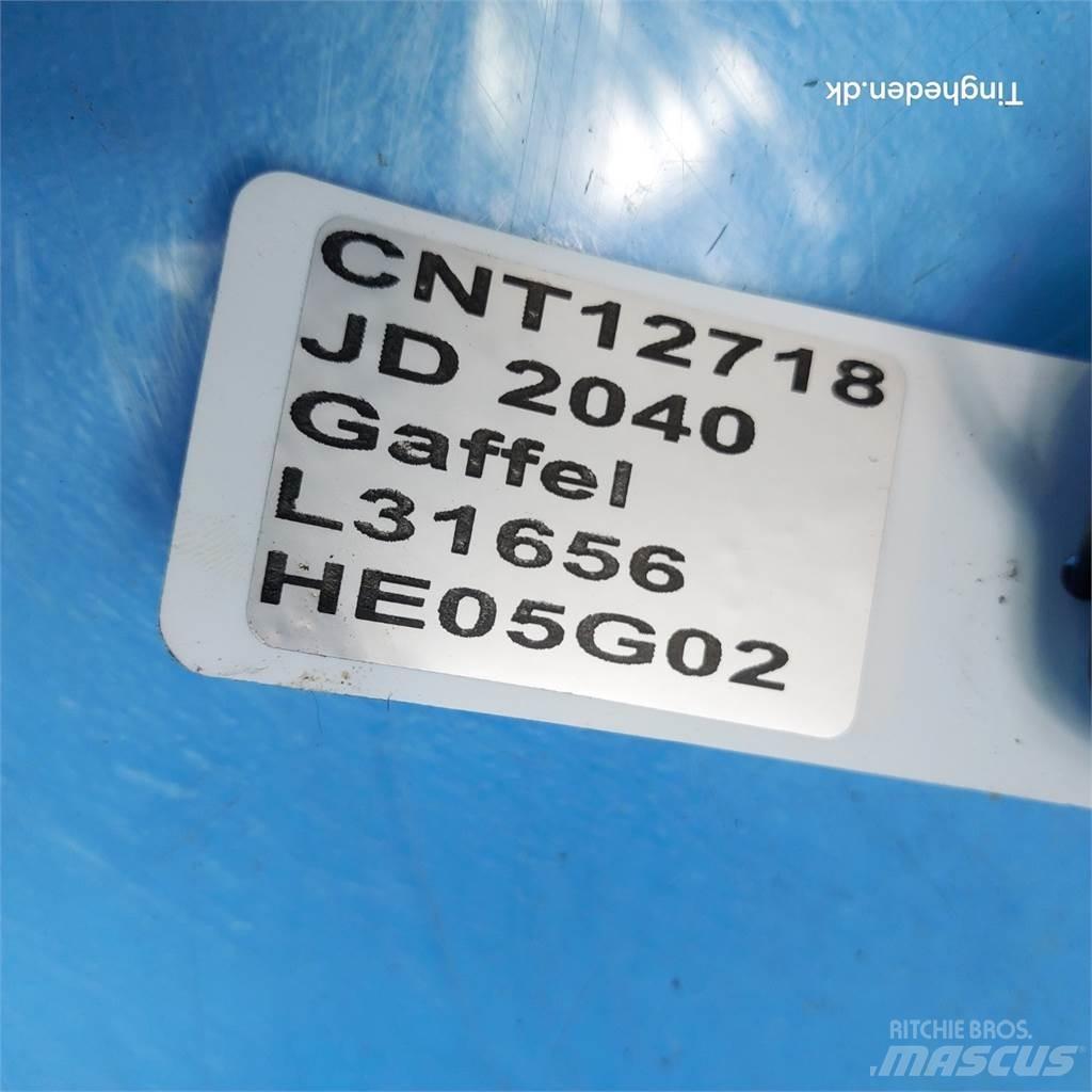 John Deere 2040 Ostala dodatna oprema za traktore