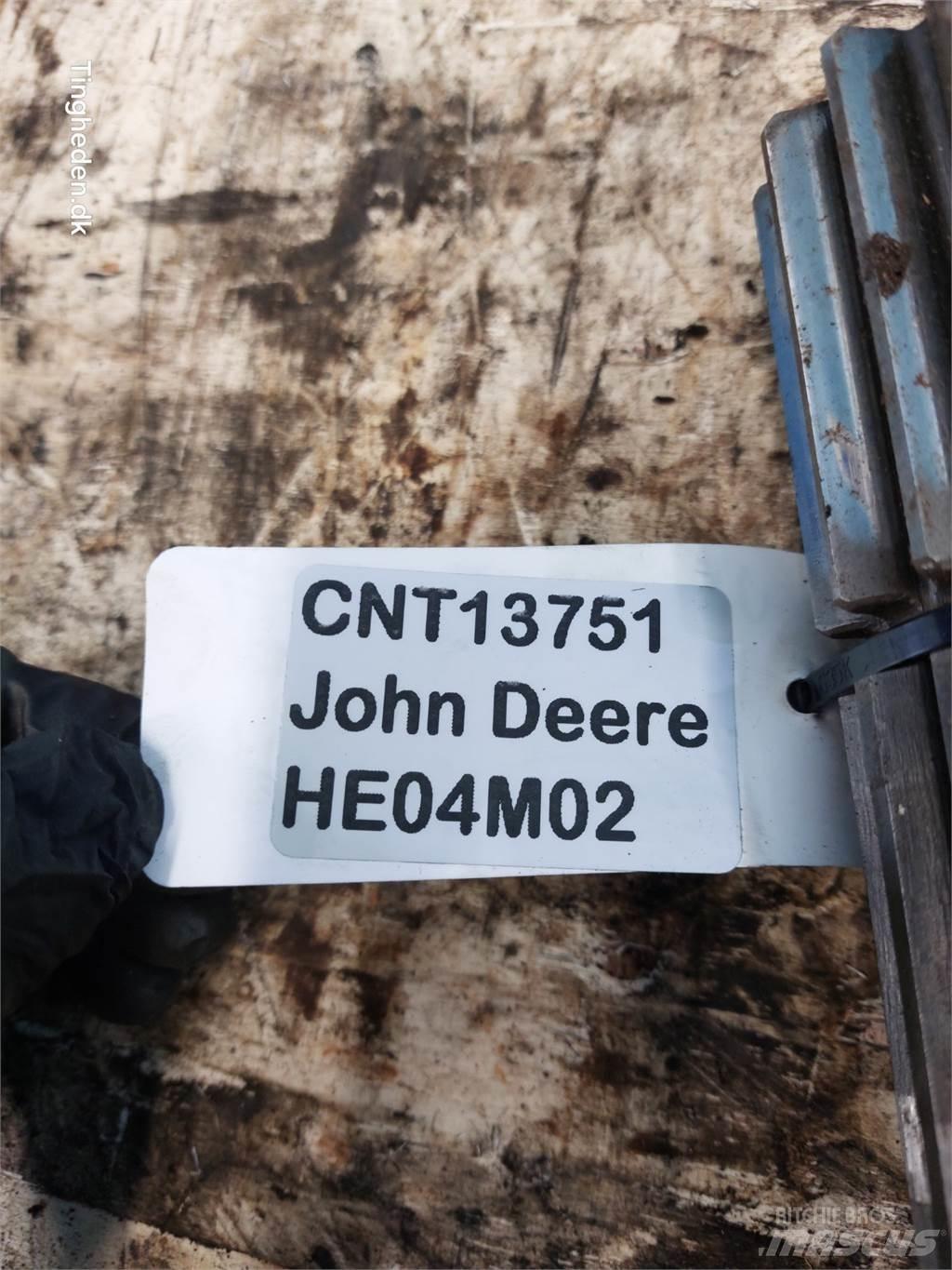 John Deere 2040 Ostala dodatna oprema za traktore