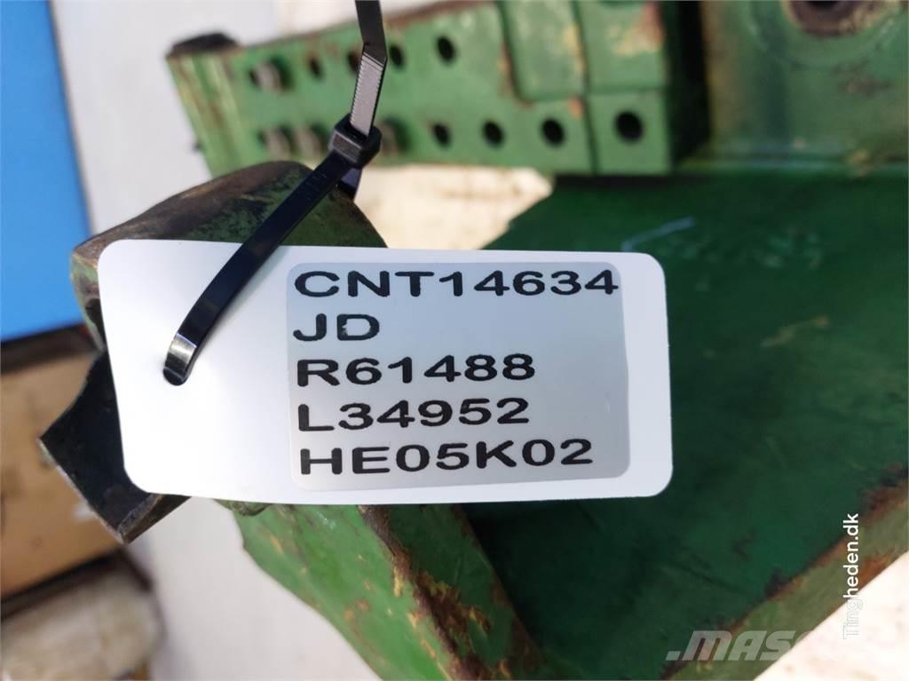 John Deere 2040 Ostala dodatna oprema za traktore
