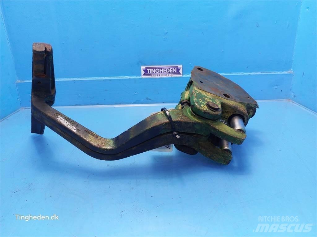 John Deere 2040 Hidraulika