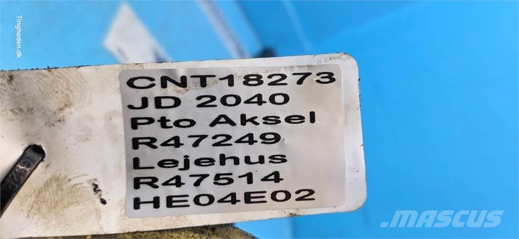 John Deere 2040 Ostala dodatna oprema za traktore