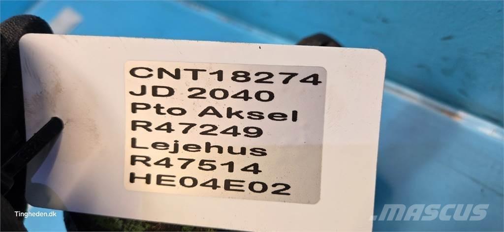 John Deere 2040 Ostala dodatna oprema za traktore