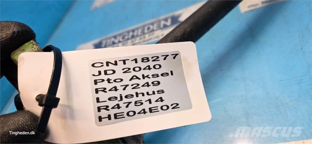 John Deere 2040 Ostala dodatna oprema za traktore
