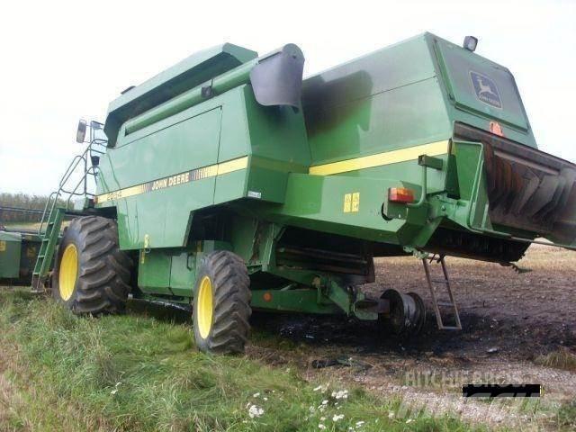 John Deere 2054 Kombajni