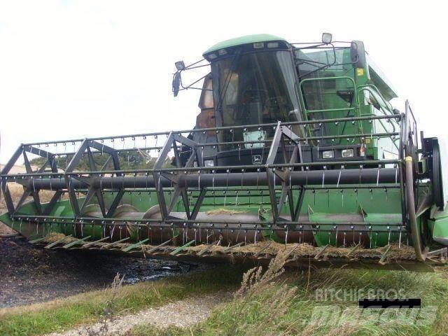 John Deere 2054 Kombajni