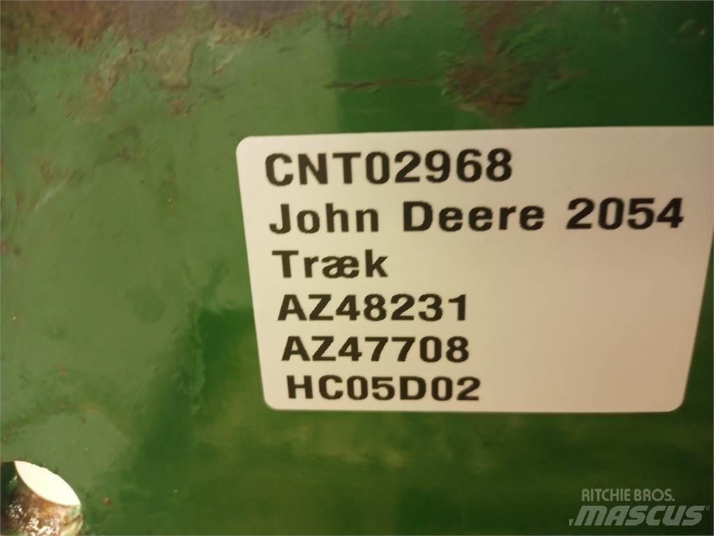 John Deere 2054 Dodatna oprema za kombajne