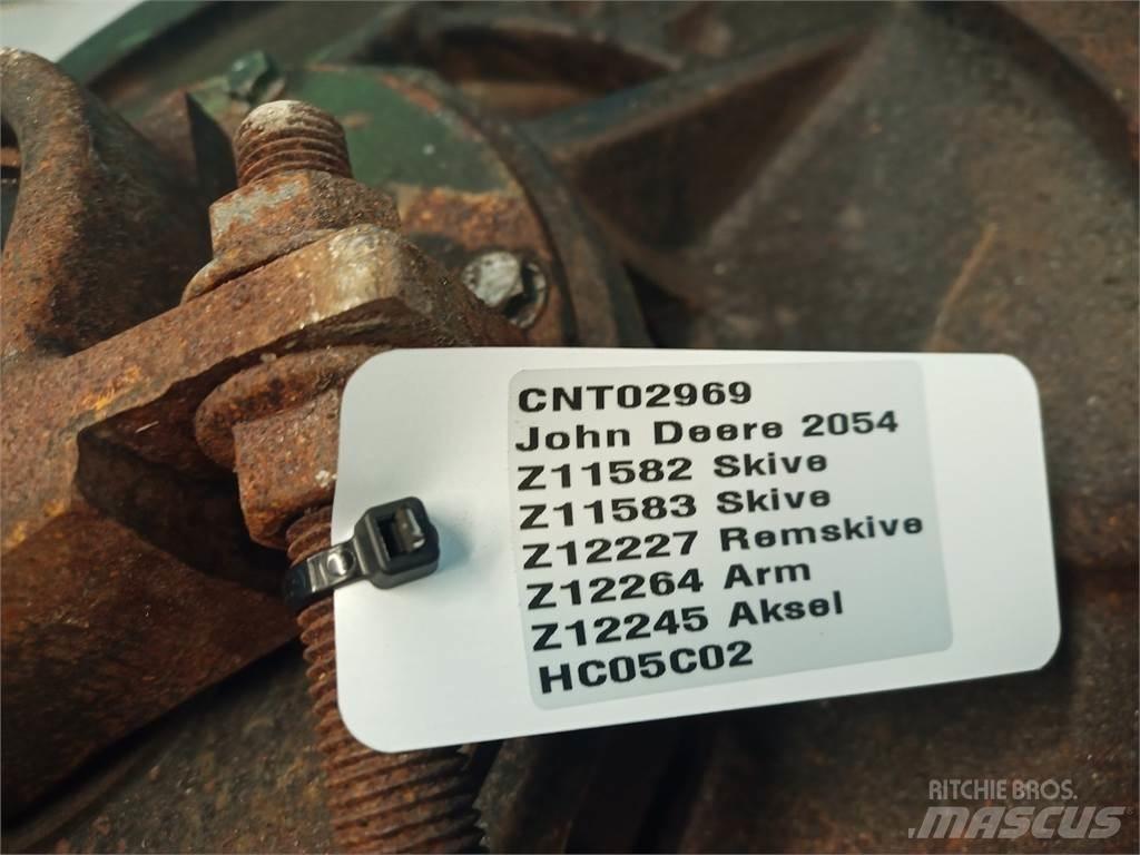 John Deere 2054 Ostale poljoprivredne mašine