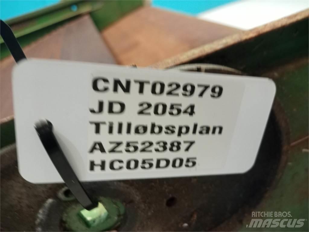 John Deere 2054 Posipači soli i peska