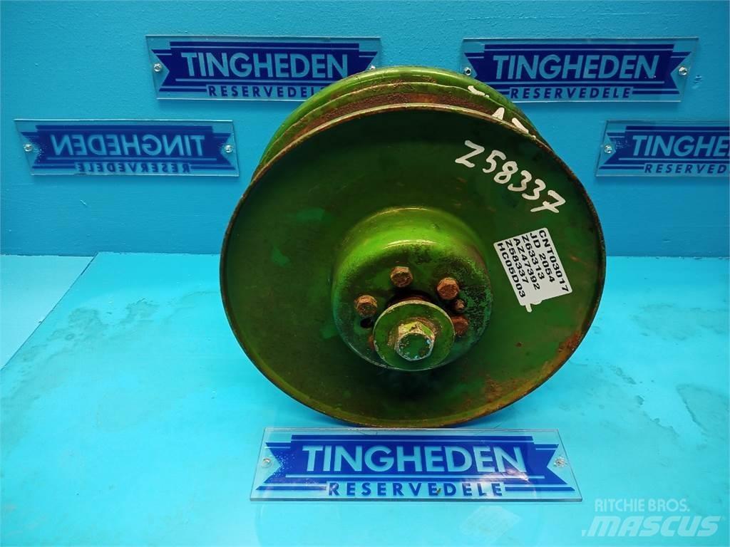 John Deere 2054 Ostale poljoprivredne mašine