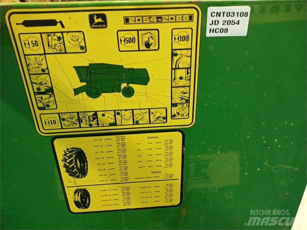 John Deere 2054 Ostale poljoprivredne mašine