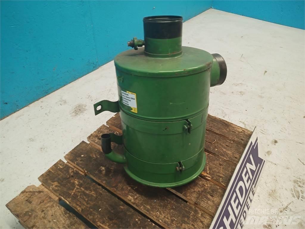 John Deere 2054 Motori