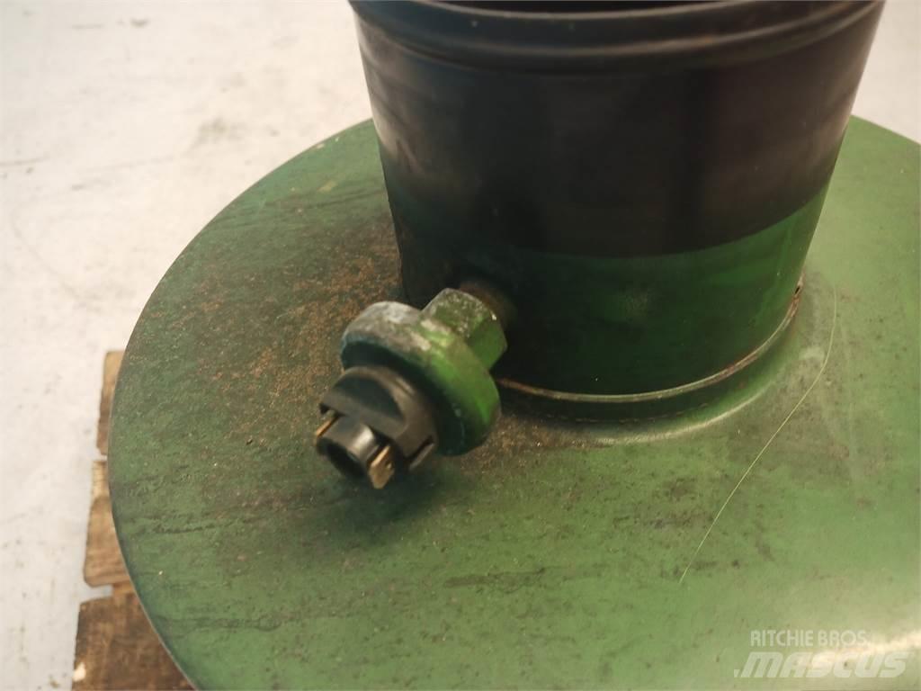 John Deere 2054 Motori