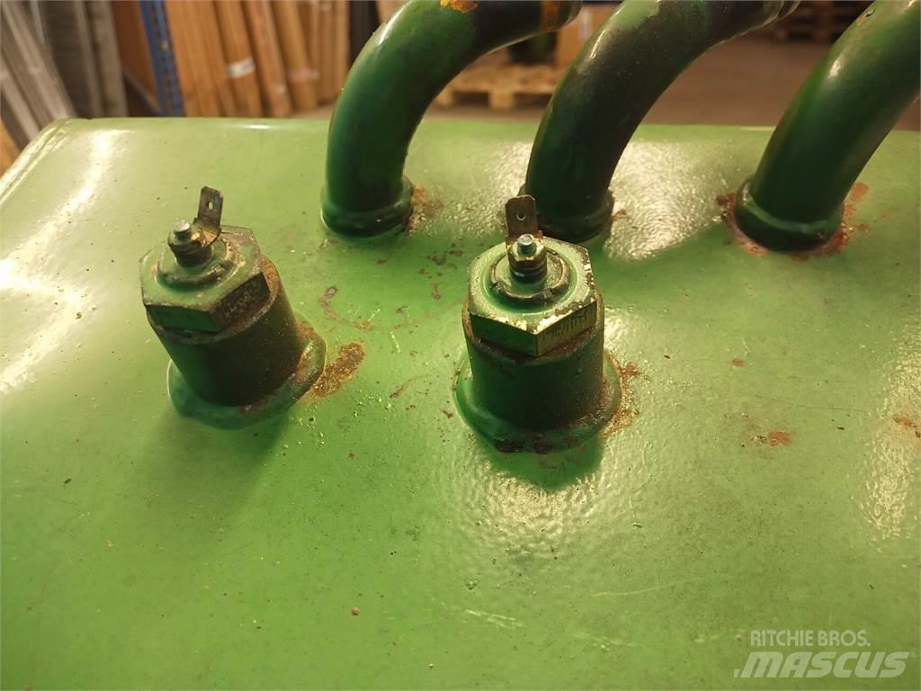 John Deere 2054 Hidraulika