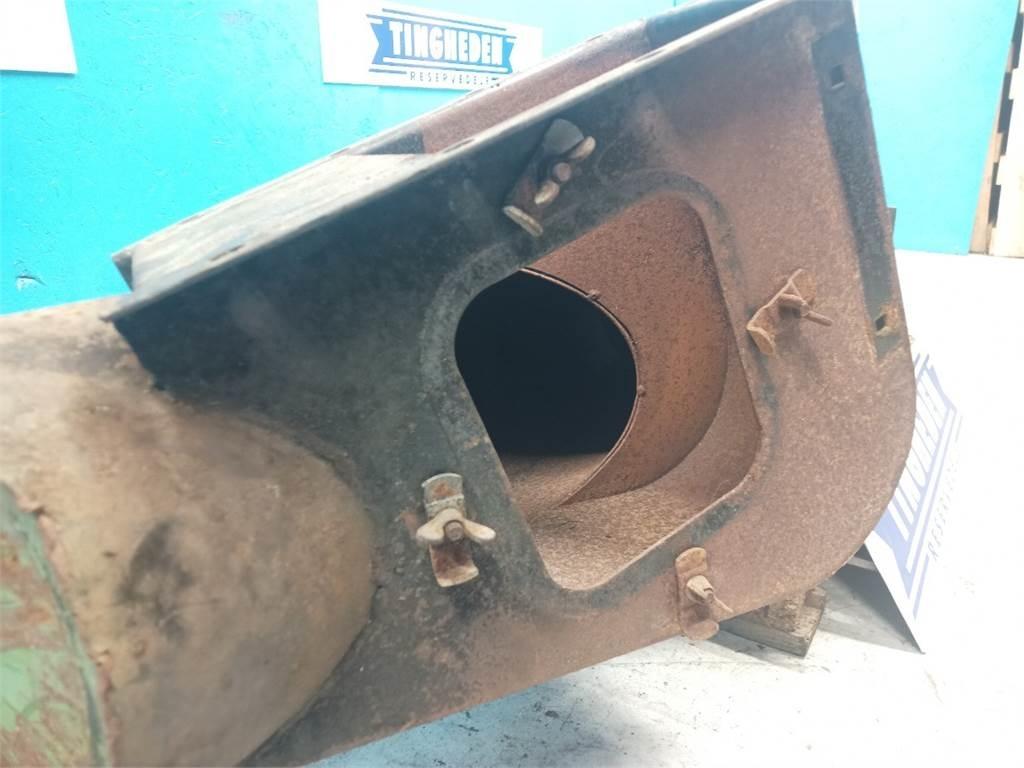 John Deere 2054 Dodatna oprema za kombajne