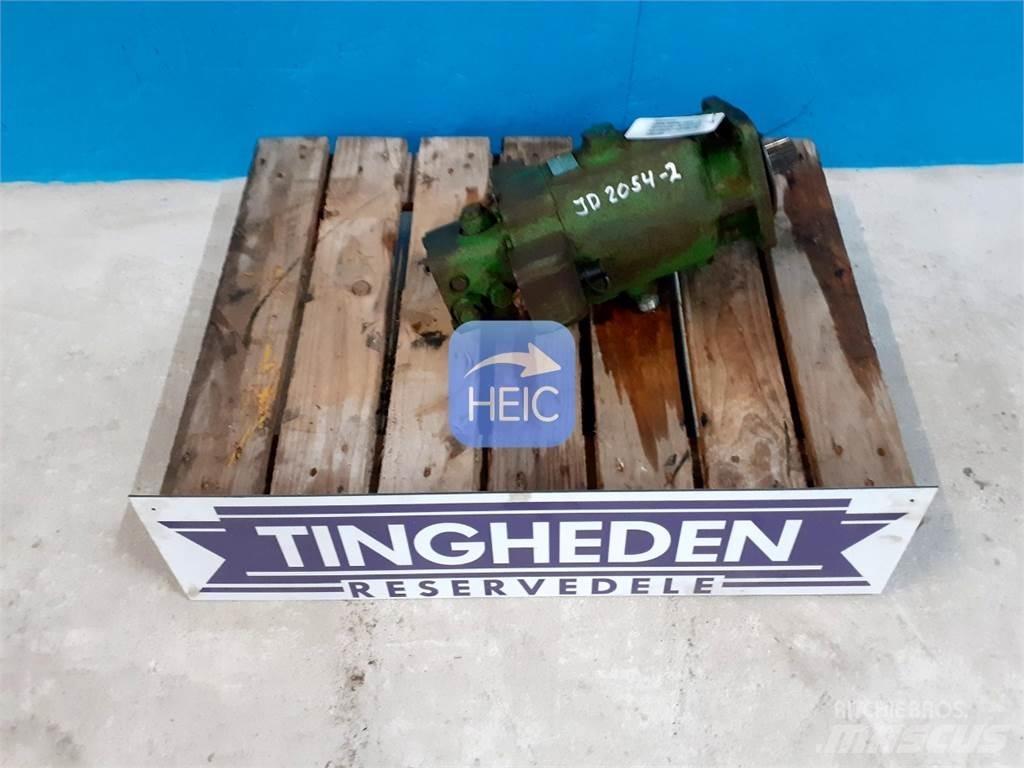 John Deere 2054 Hidraulika