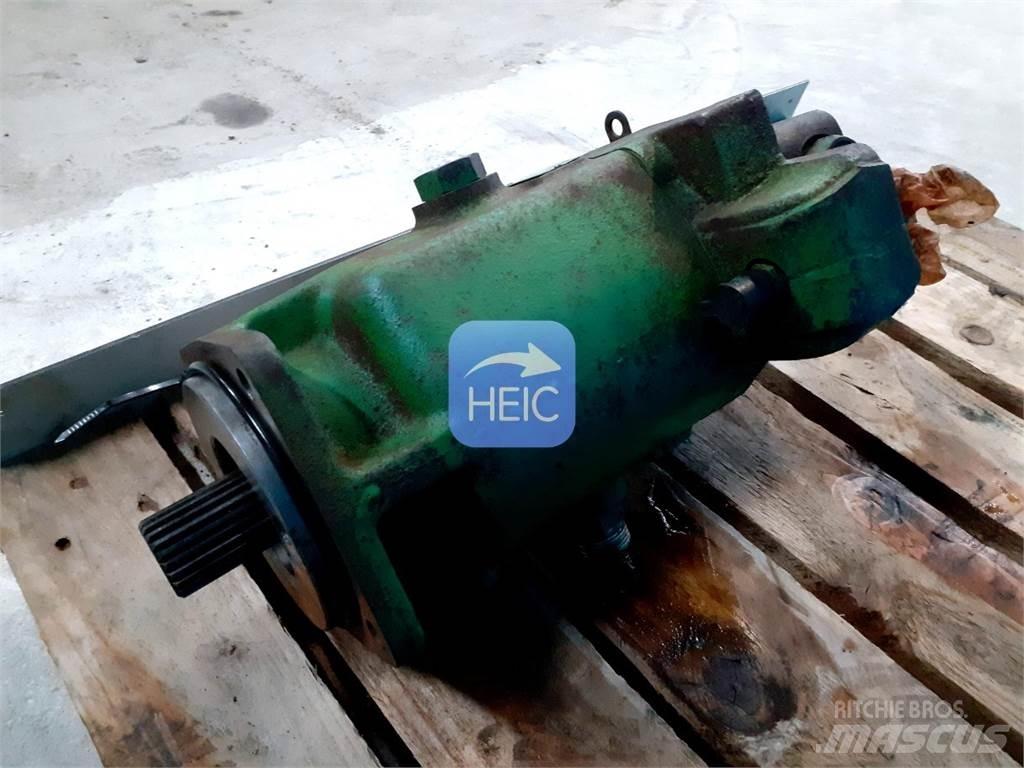 John Deere 2054 Hidraulika