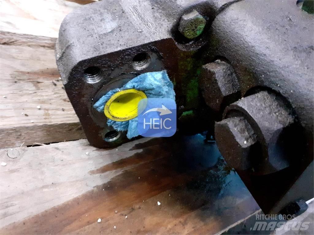 John Deere 2054 Hidraulika