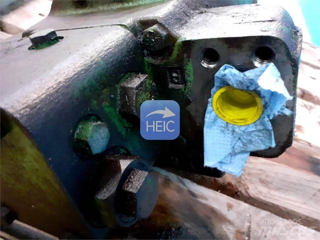 John Deere 2054 Hidraulika