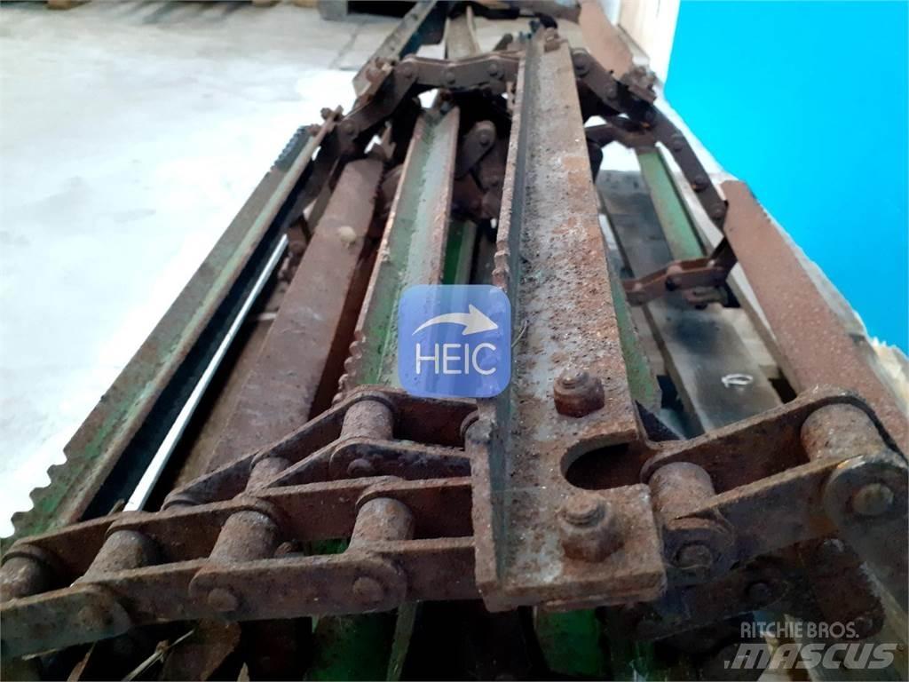 John Deere 2054 Dodatna oprema za kombajne